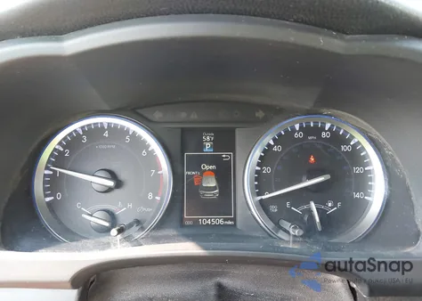 2016 Toyota Highlander Xle V6 z USA, uszkodzony, nr VIN 5TDJKRFH2GS500751